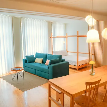 Breeze Apartament Porto