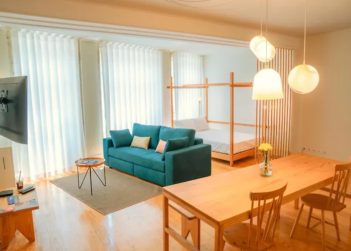 Breeze Apartament Porto